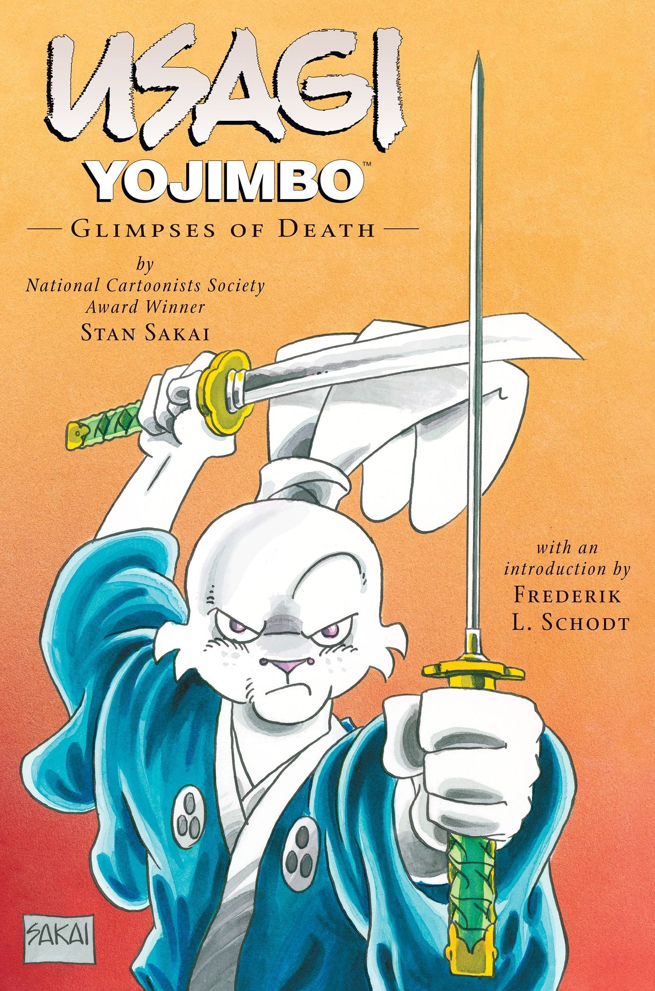 Usagi Yojimbo Volume 20