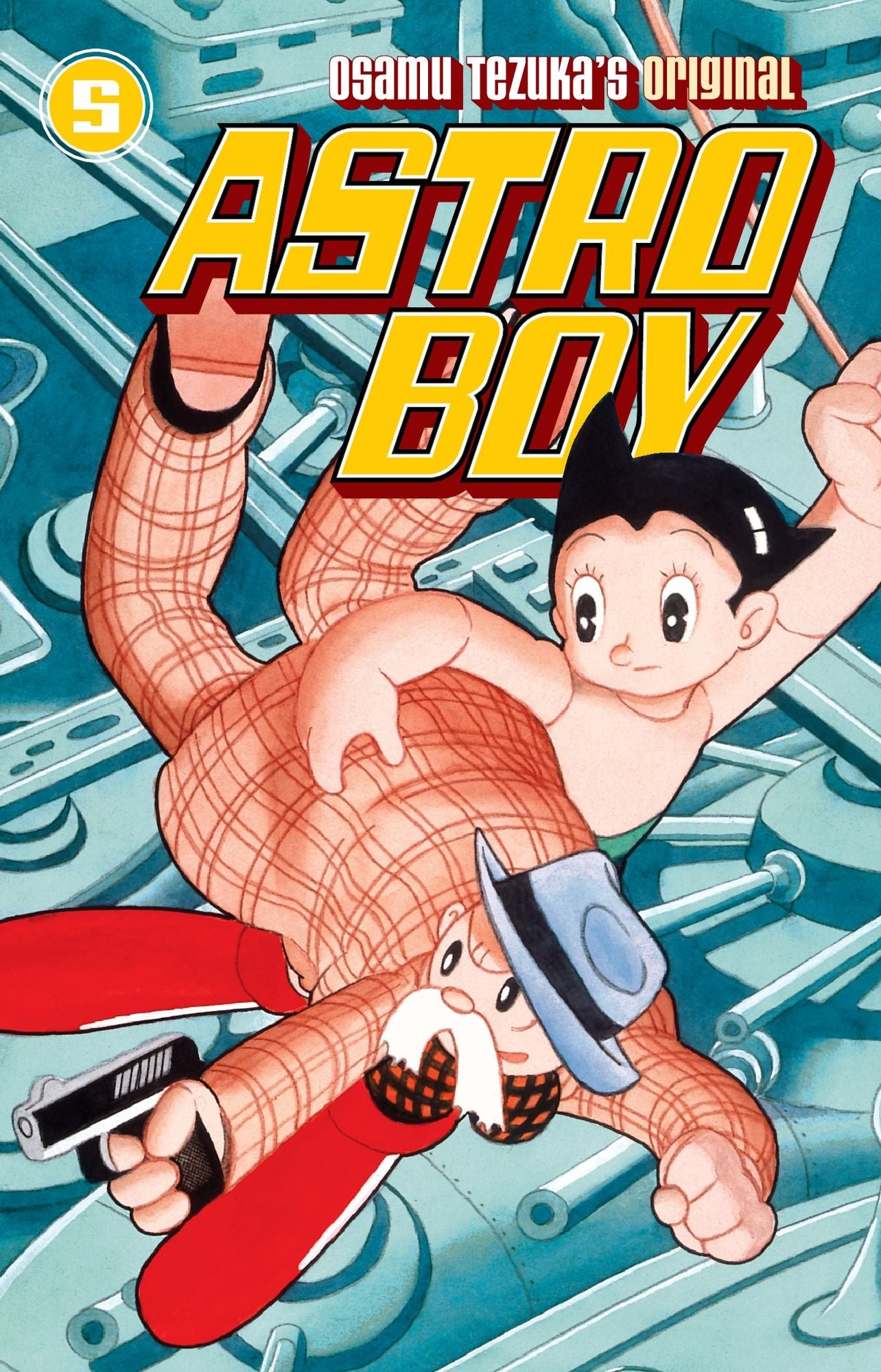 Astro Boy, Volume 5