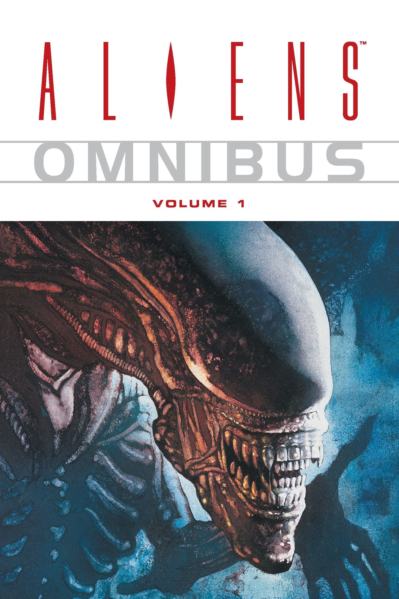 Aliens Omnibus Volume 1