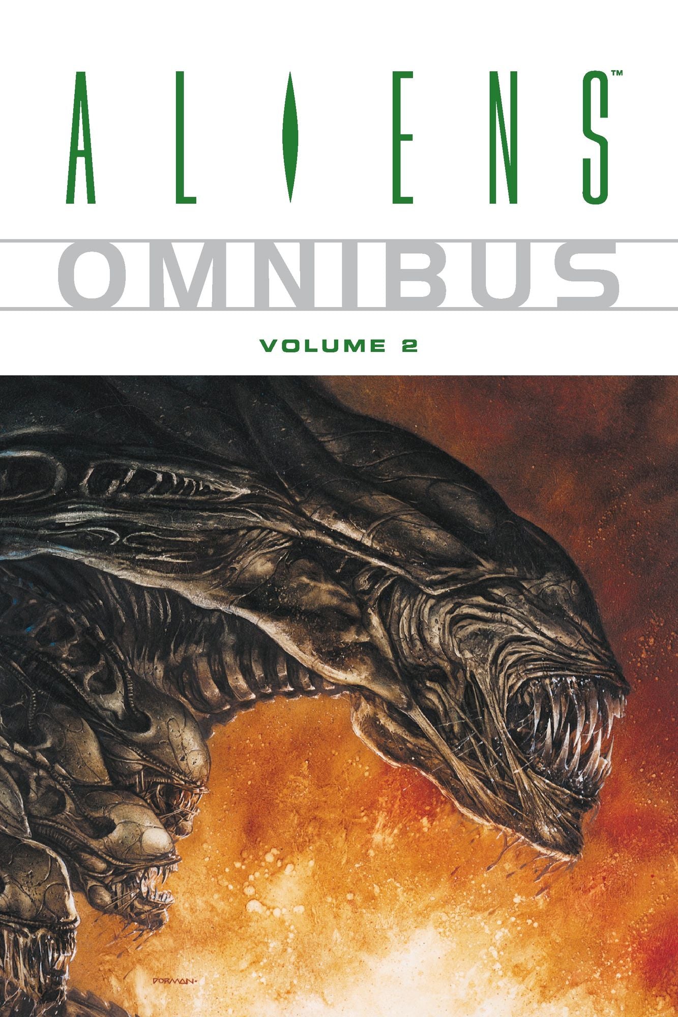 Aliens Omnibus Volume 2