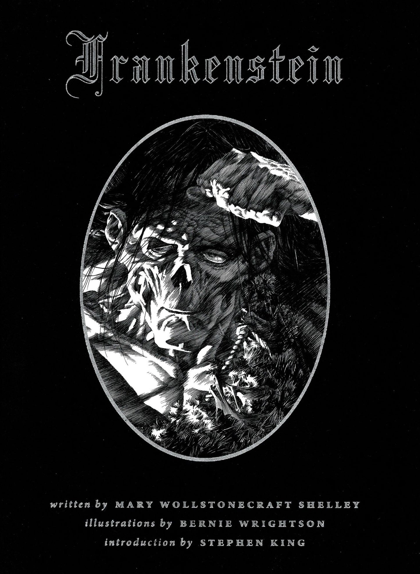 Bernie Wrightson's Frankenstein