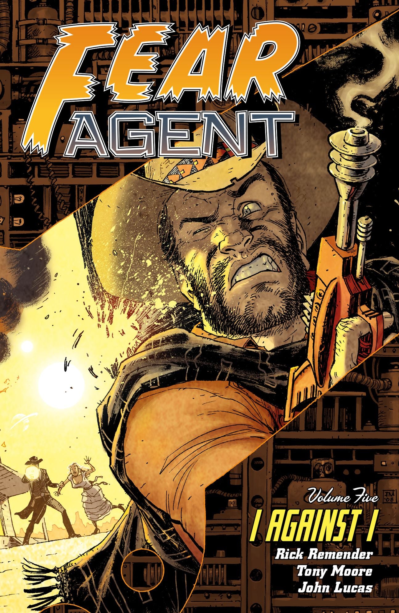 Fear Agent Volume 5: I Against I