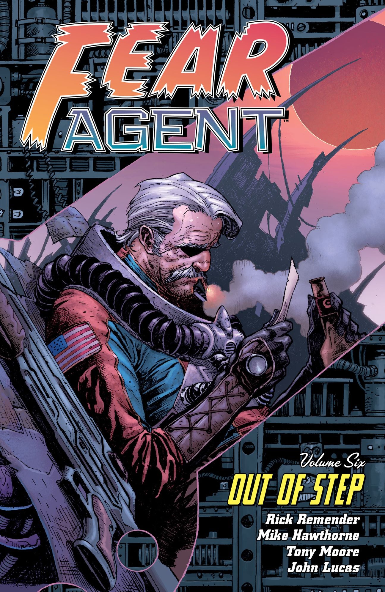 Fear Agent Volume 6: Out of Step