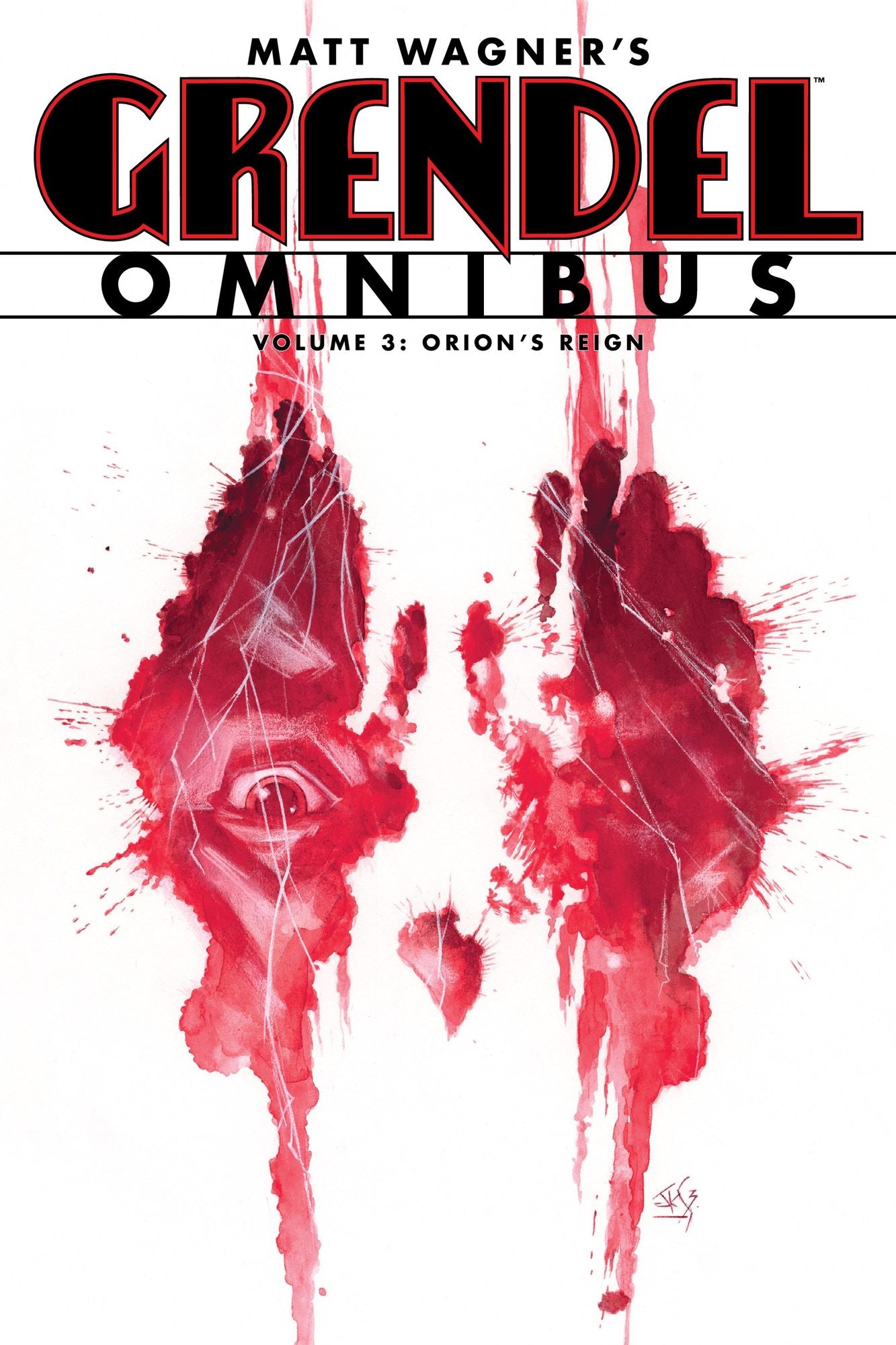 Grendel Omnibus Volume 3: Orion's Reign