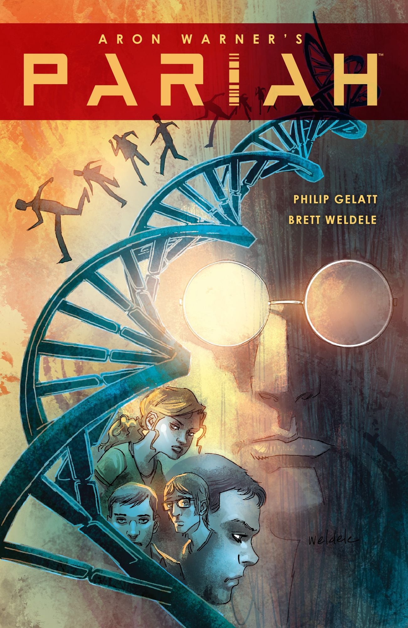 Pariah Volume 1