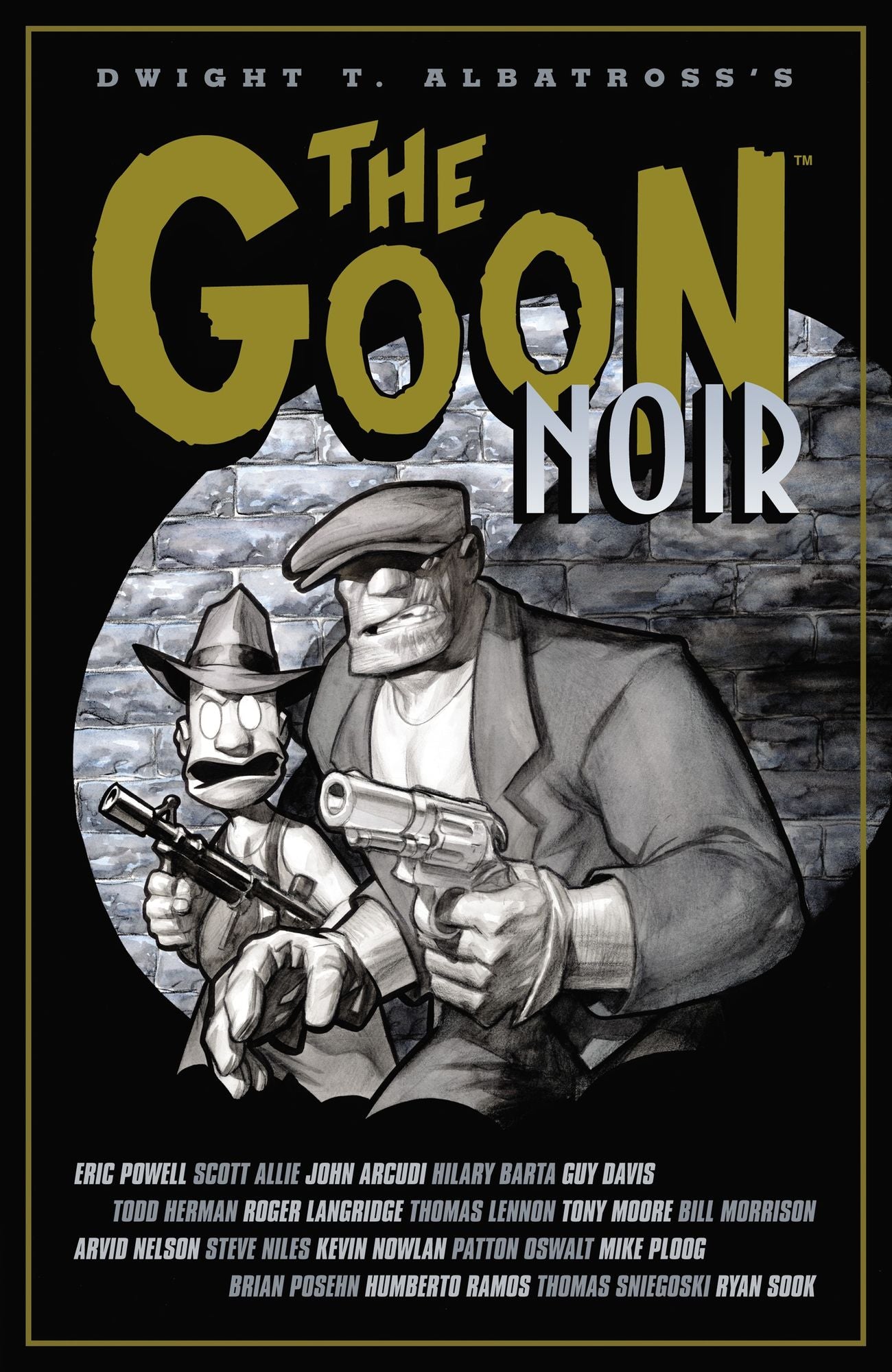 The Goon: Noir