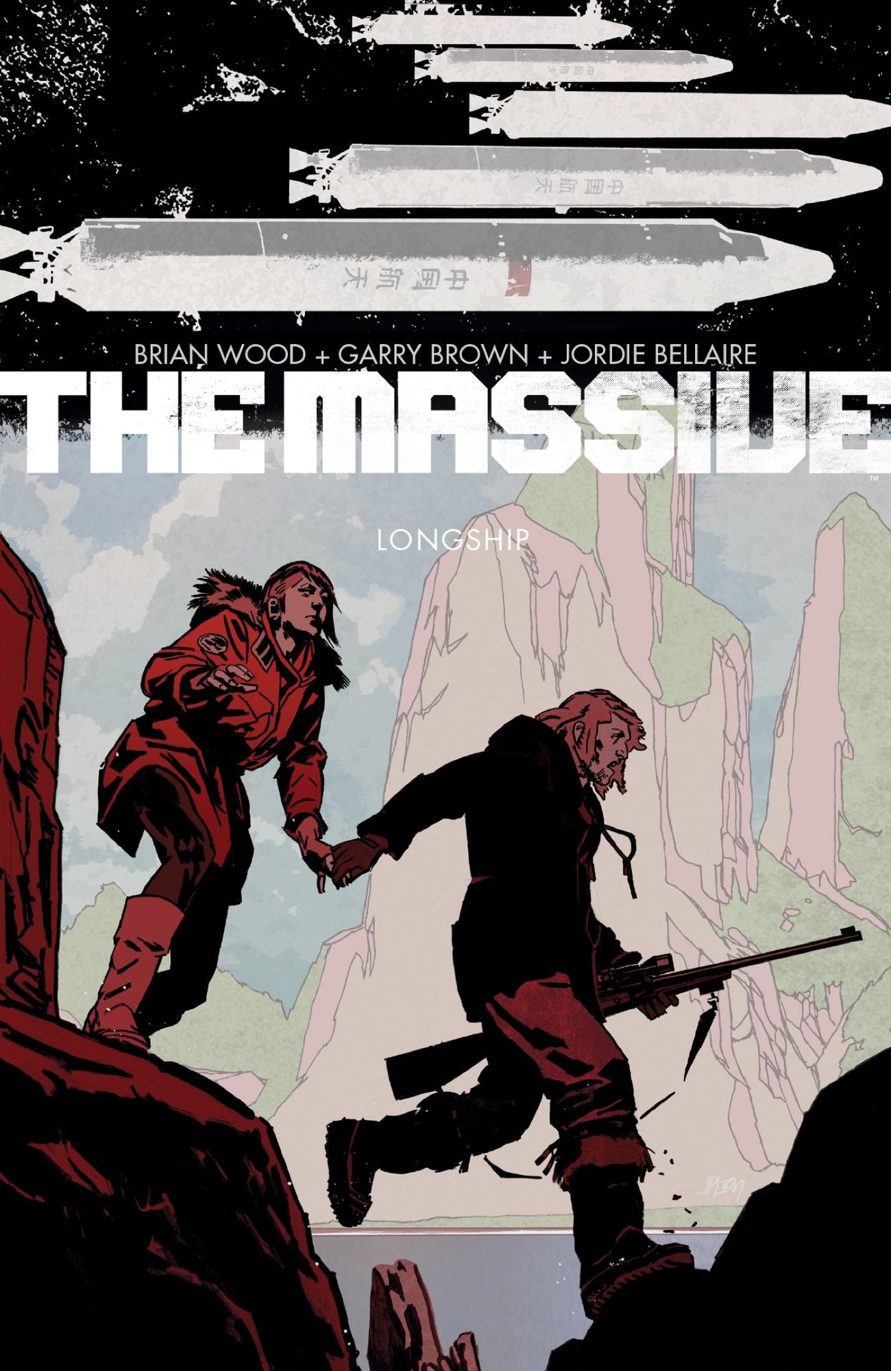 The Massive Volume 3: Longship