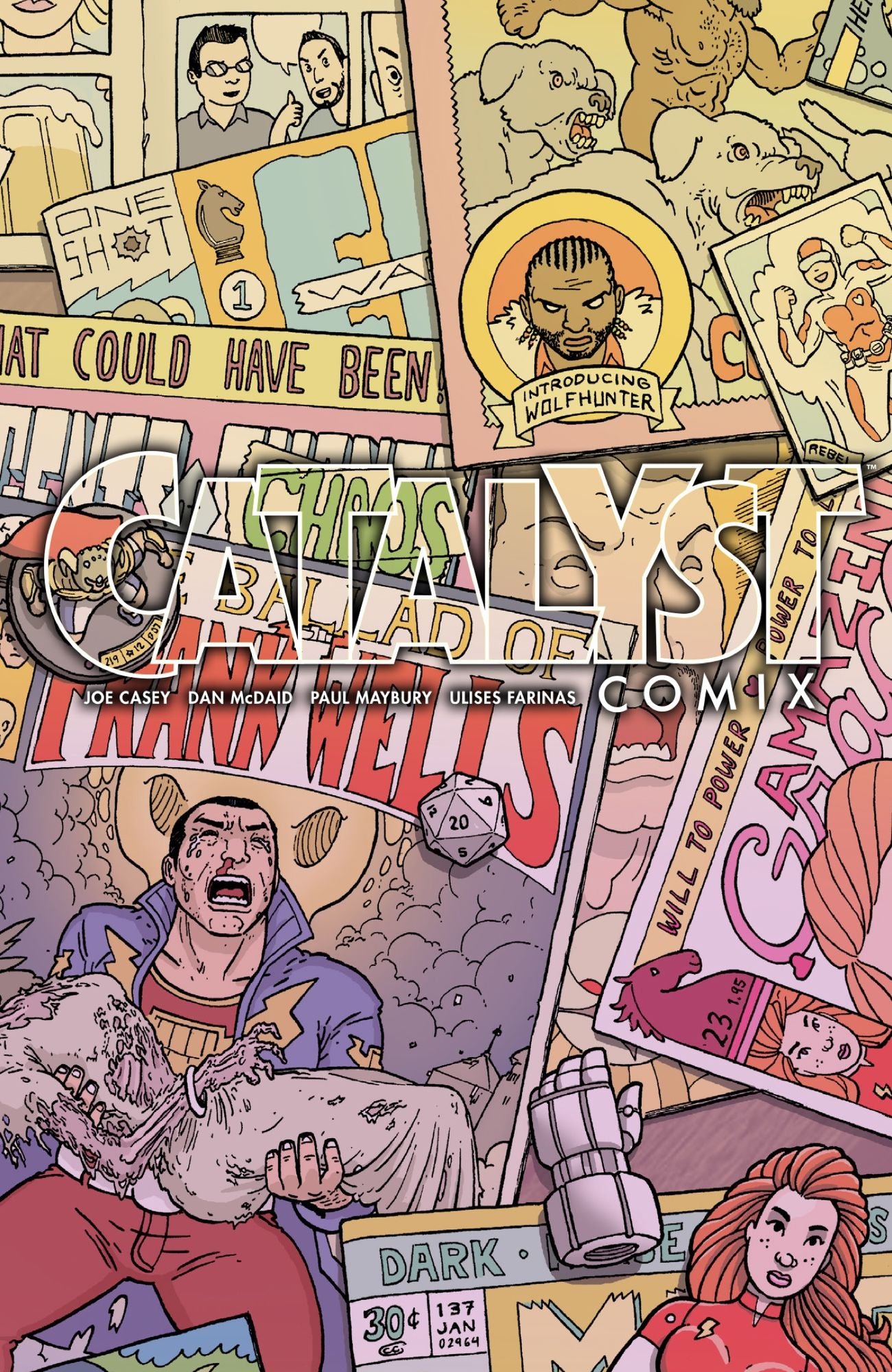 Catalyst Comix