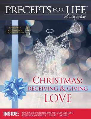 Christmas: Receiving and Giving Love. Precepts for Life Study® Companion (Color Version)