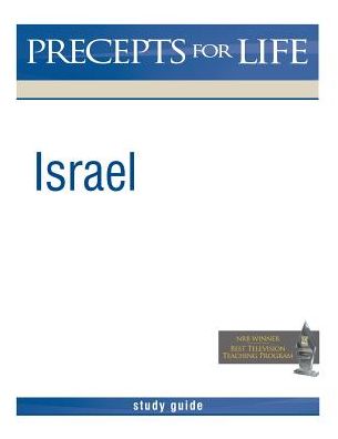 Israel: Precepts For Life Study Guide (Black and White Version)
