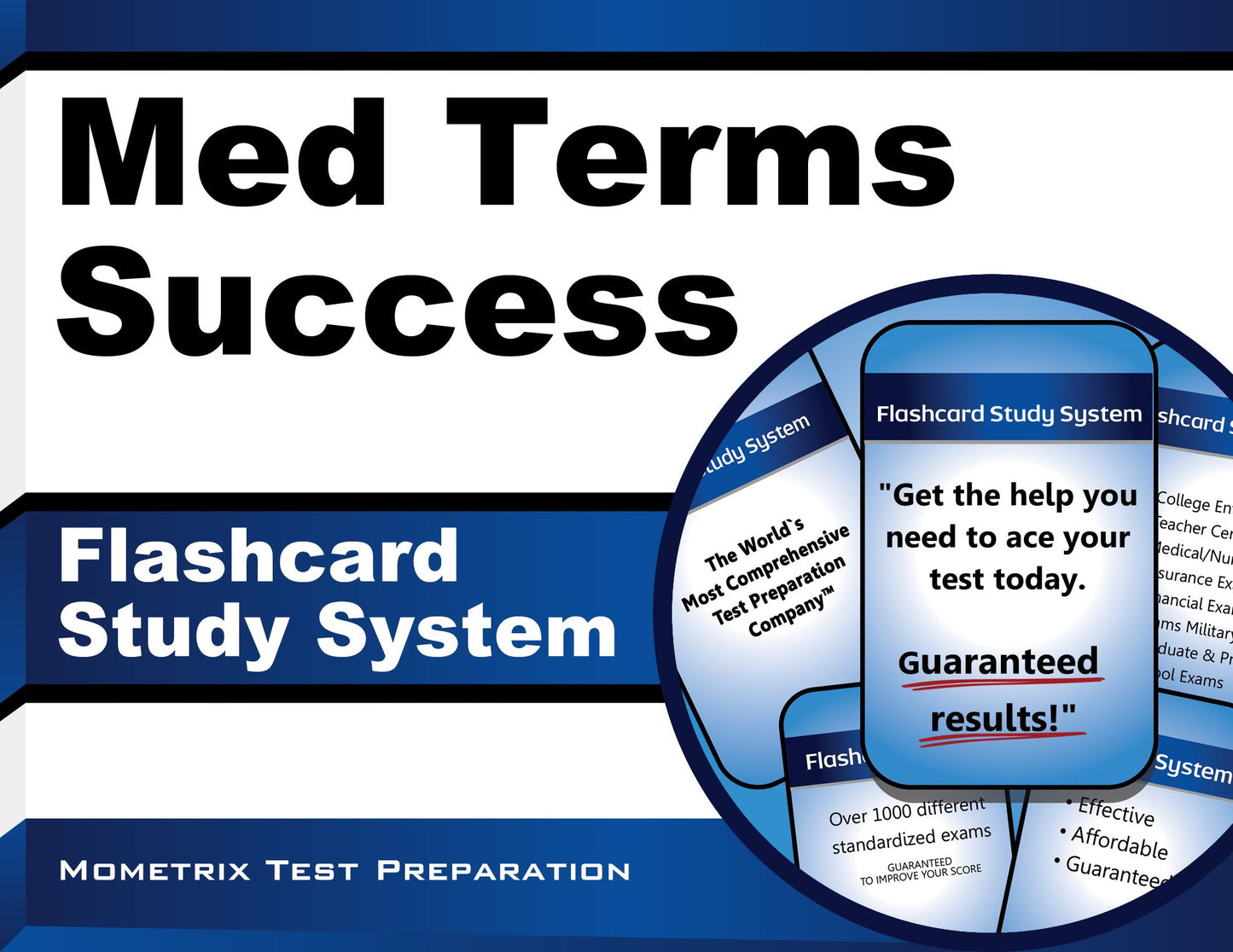 Med Terms Success Flashcard Study System
