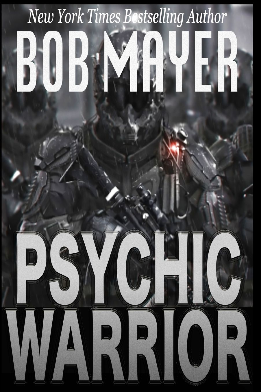 Psychic Warrior
