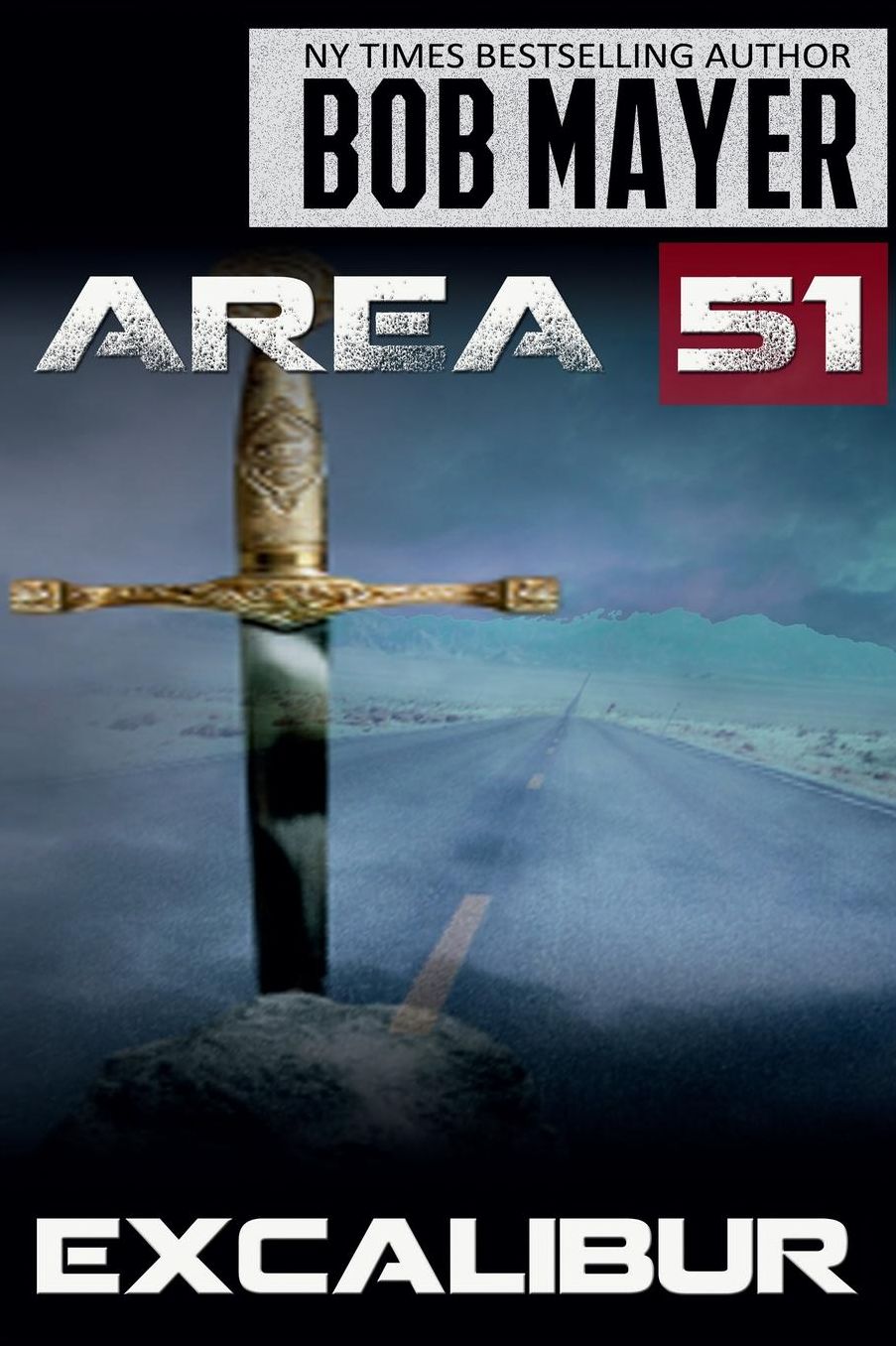 Area 51 Excalibur