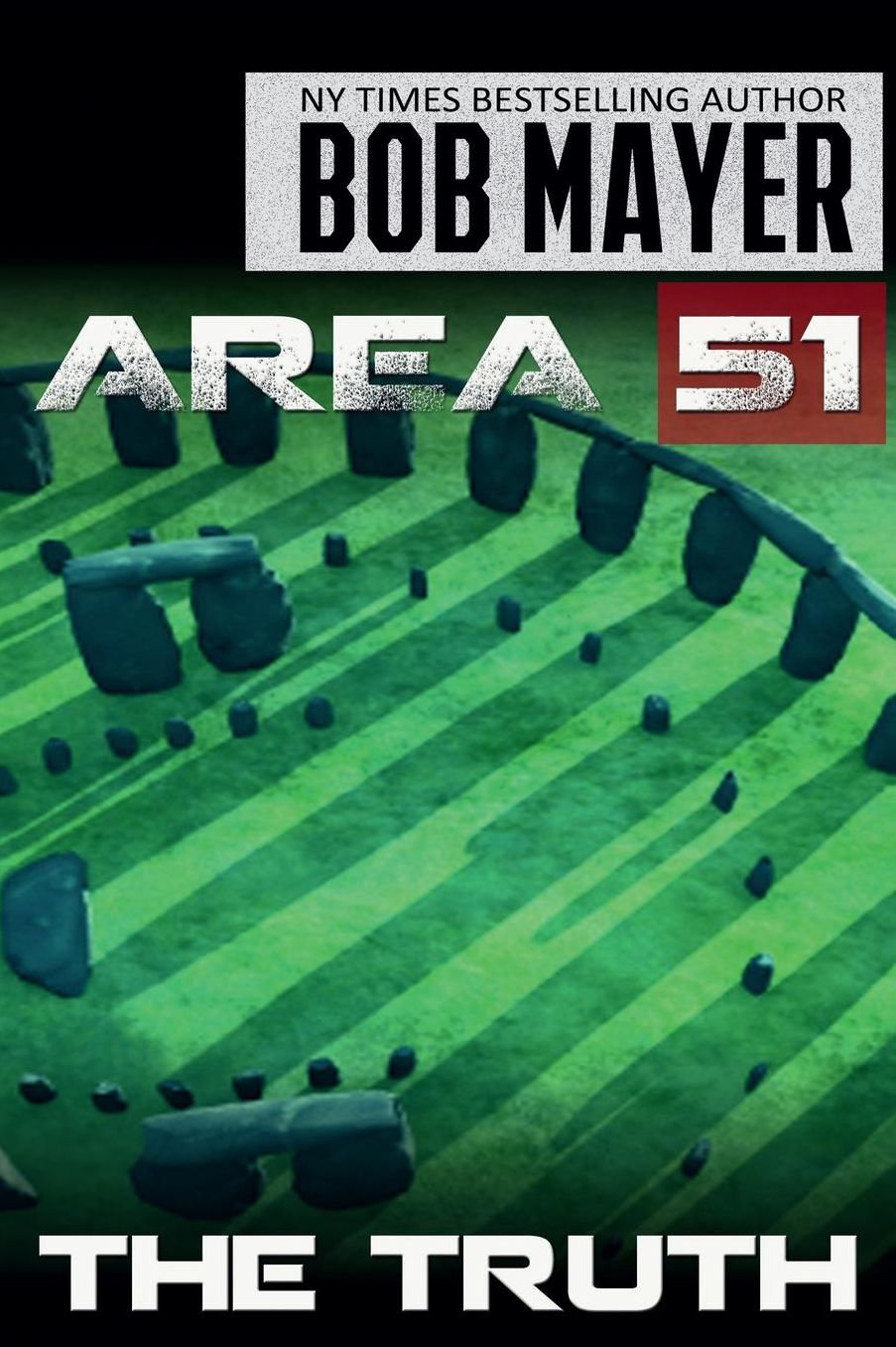 Area 51 The Truth