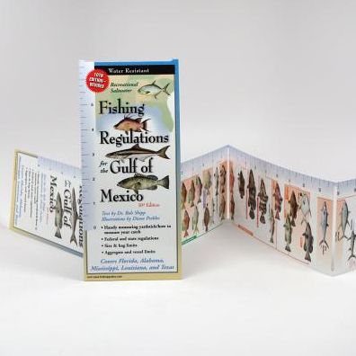 Fishing Regulations for the Gulf of Mexico (11th ed.)