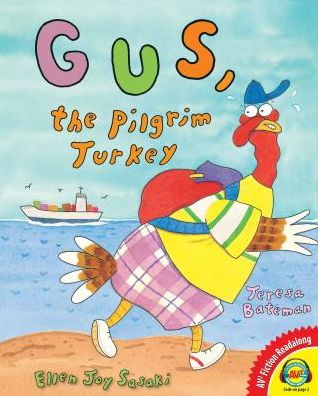 Gus, the Pilgrim Turkey