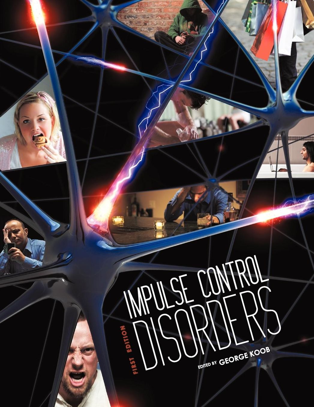 Impulse Control Disorders (First Edition)