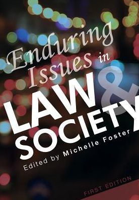 Issues in Law and Society (First Edition)