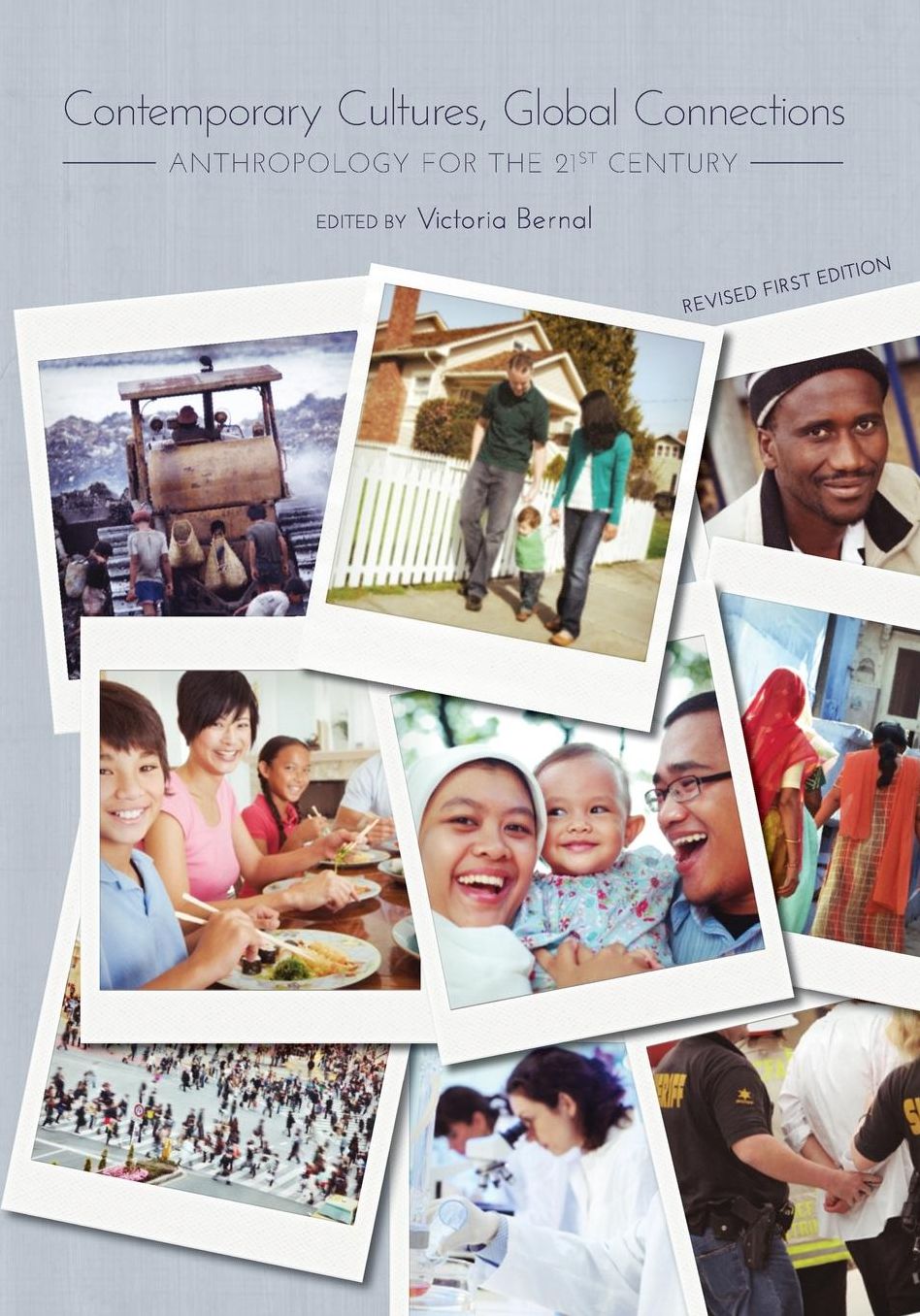 Contemporary Cultures, Global Connections