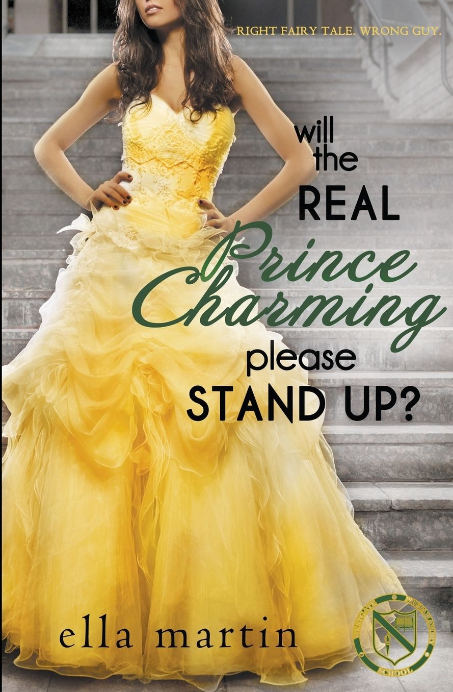 Will The Real Prince Charming Please Stand Up?