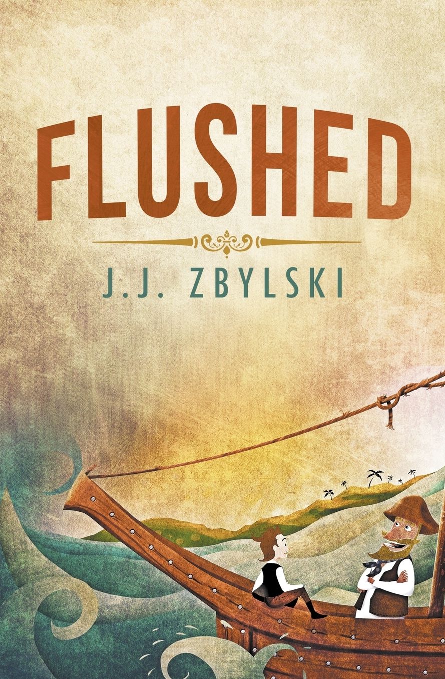 Flushed
