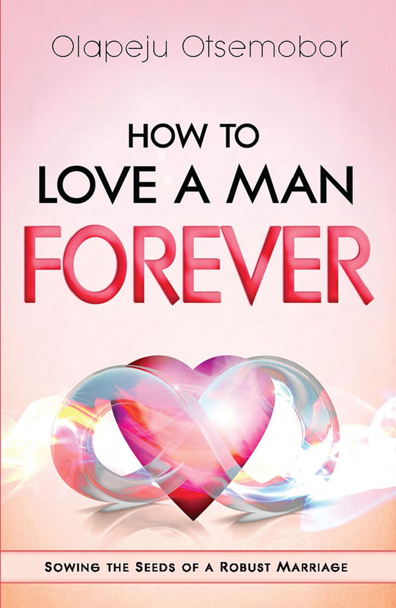 How to Love a Man Forever