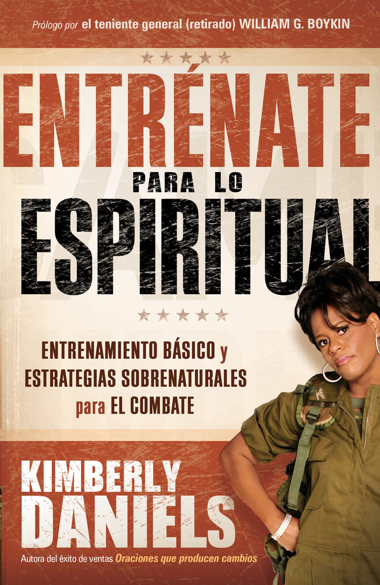 Entrénate para lo espiritual: Entrenamiento básico y estrategias sobrenaturales para el combate