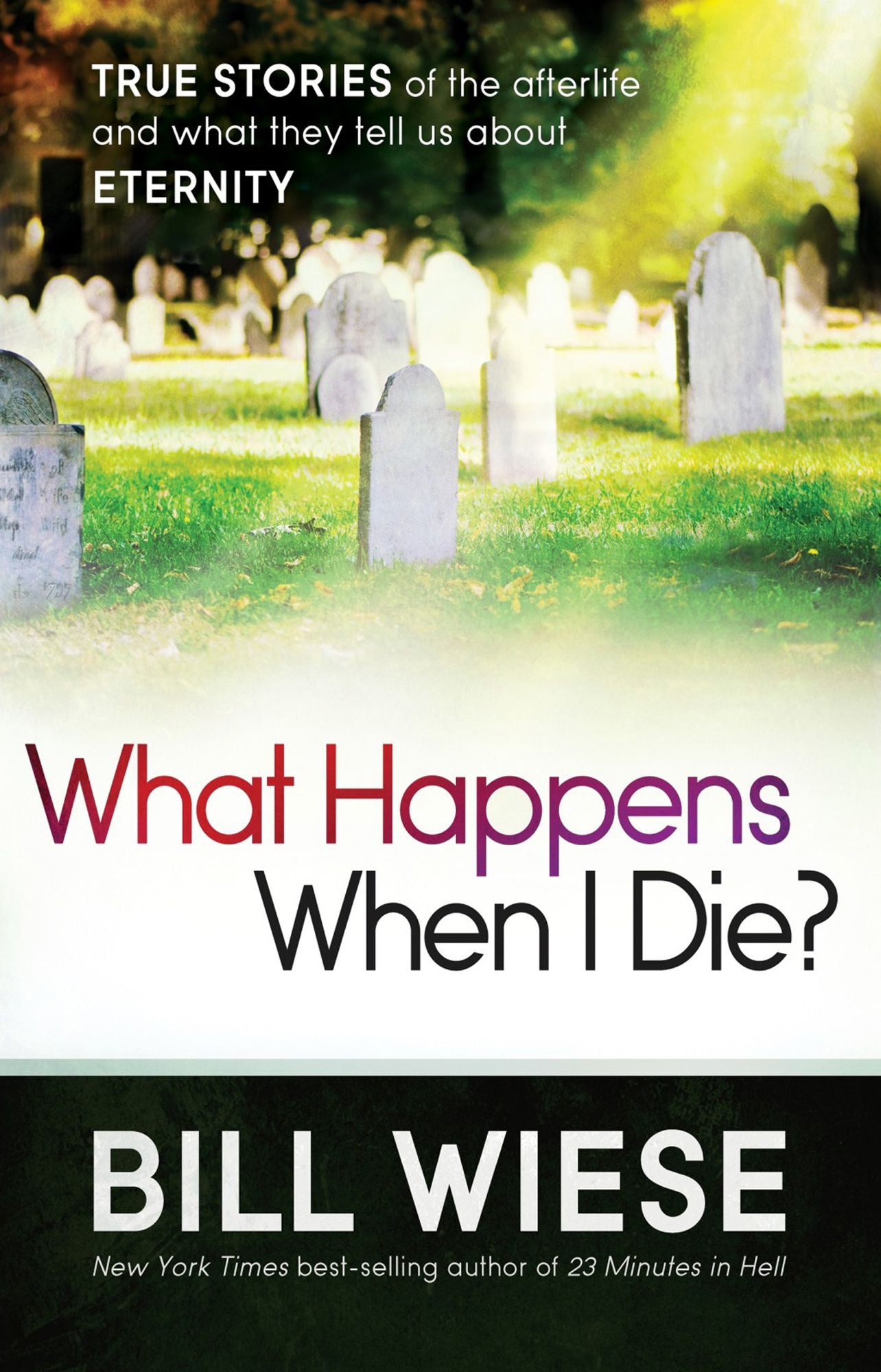 What Happens When I Die?: True Stories of the Afterlife and What They Tell Us About Eternity