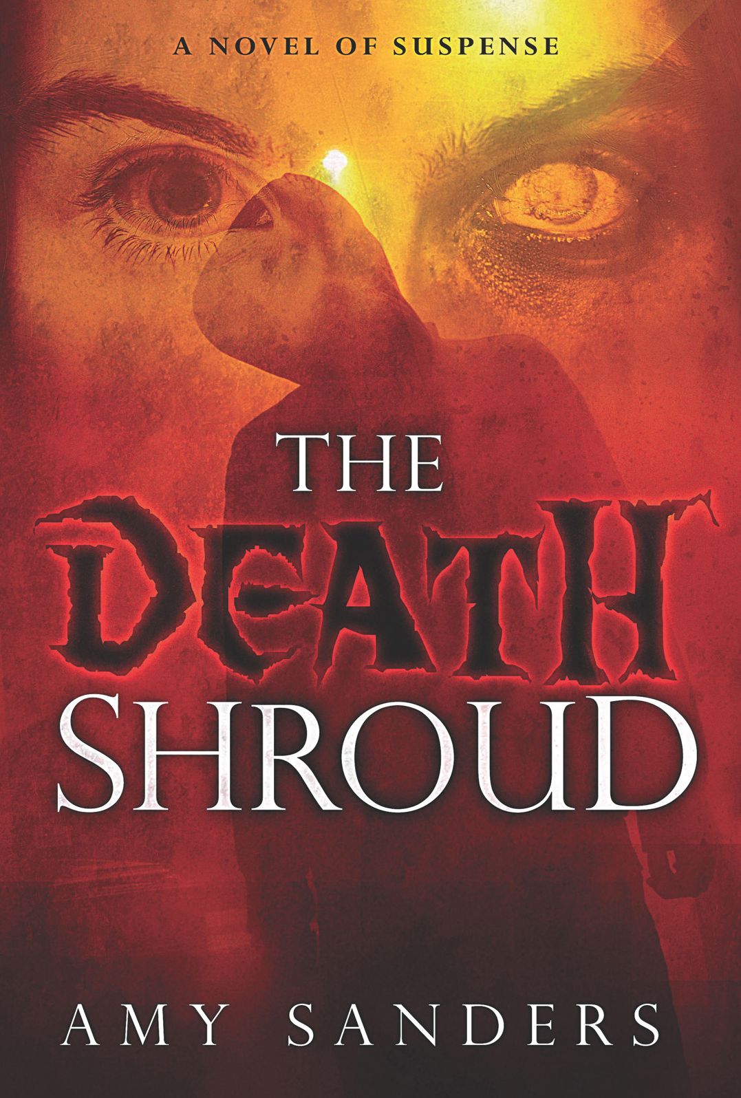 The Death Shroud: A Novel of Suspense