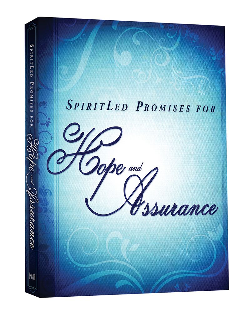 SpiritLed Promises for Hope and Assurance: Insights from Scripture from the New Modern English Version Translation
