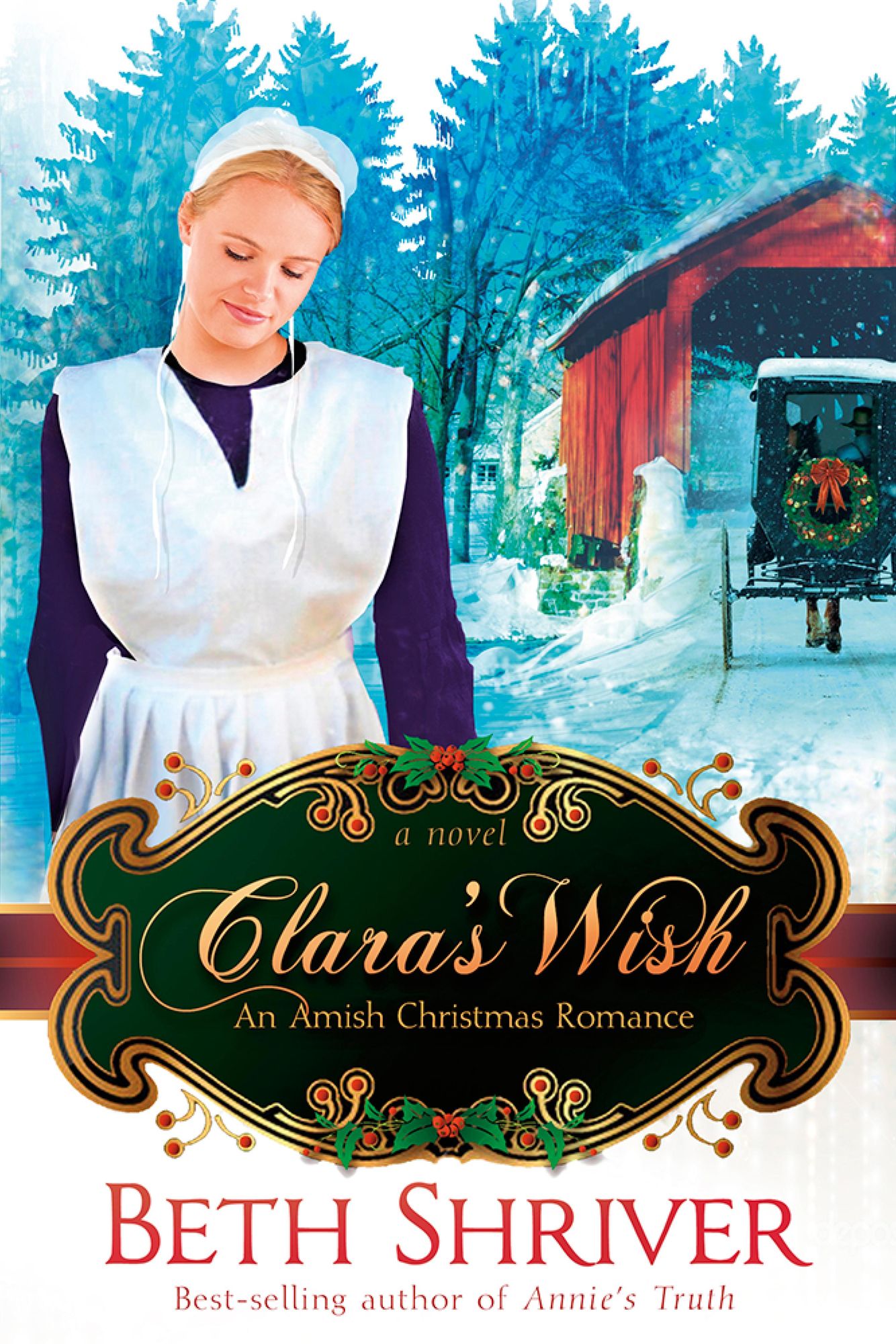 Clara's Wish: An Amish Christmas Romance