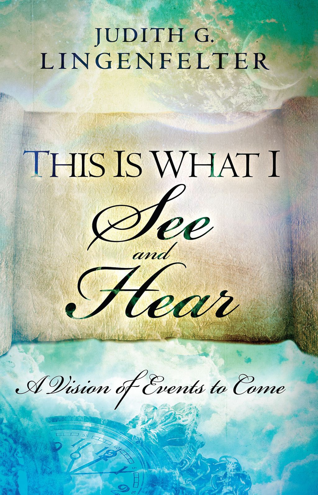 This Is What I See and Hear: A Vision of Events to Come