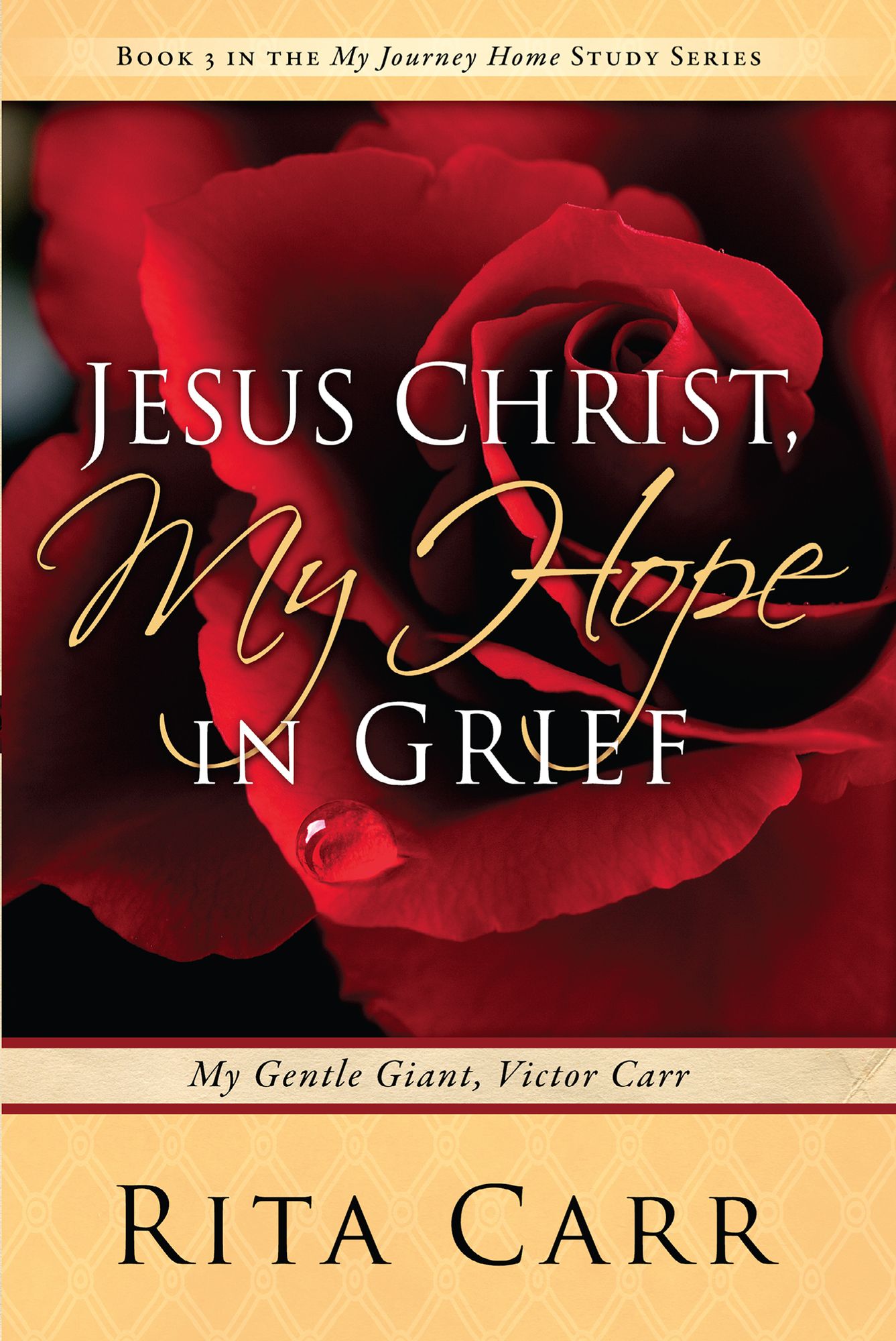 Jesus Christ, My Hope in Grief: My Gentle Giant, Victor Carr