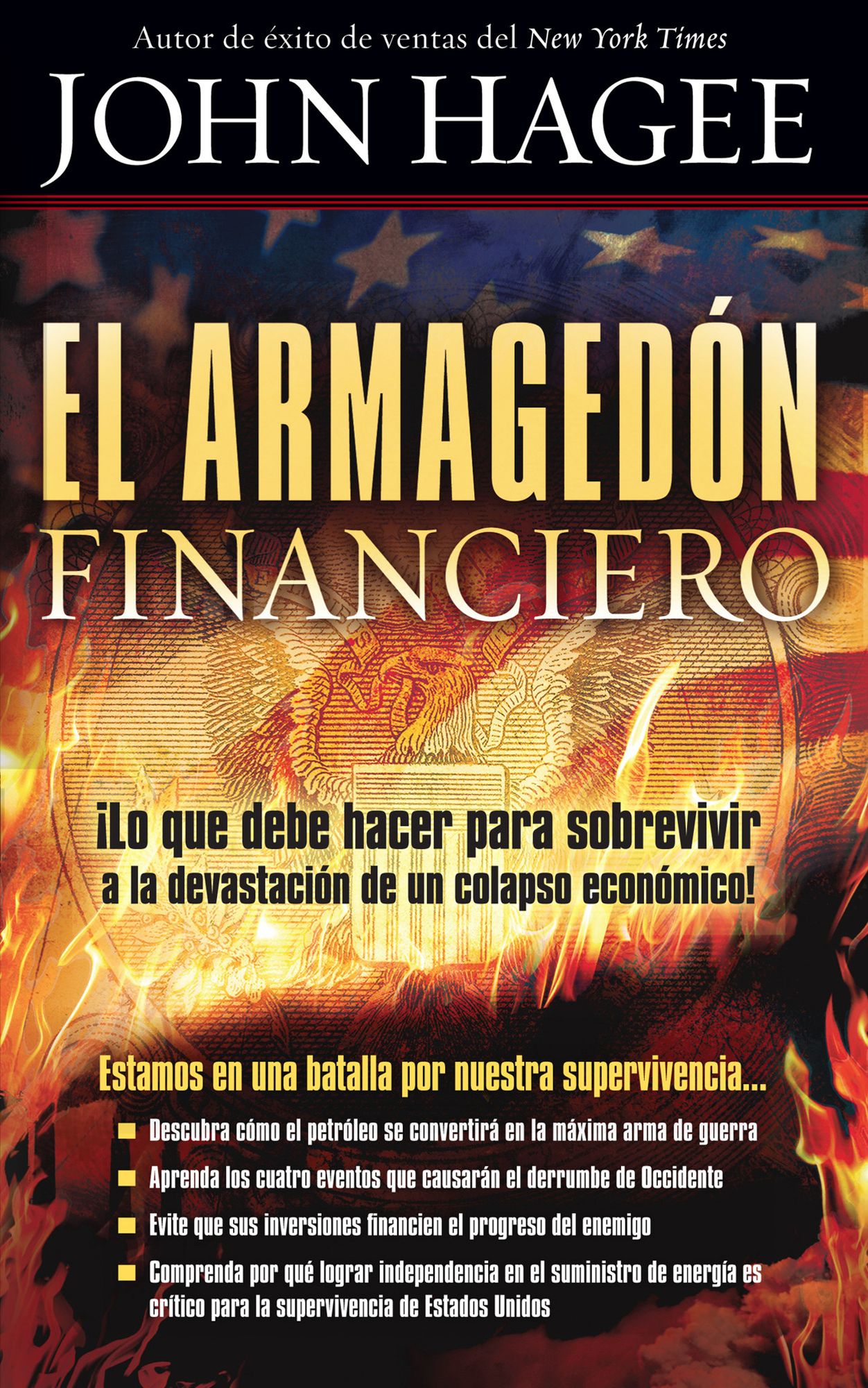 El Armagedón financiero: Lo que debe saber para sobrevivir a la devastación de un colapso económico!