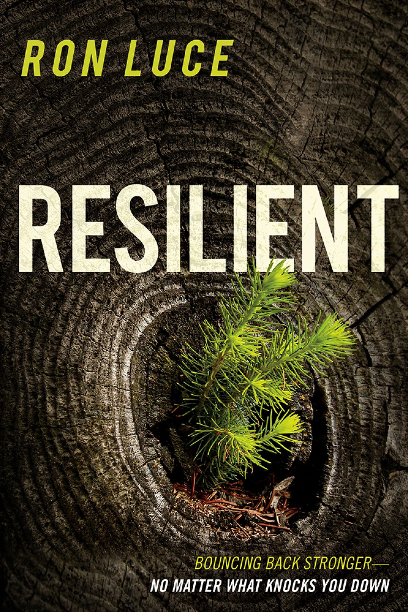 Resilient: Live Beyond a Feel-Good Faith and Build a Spiritual Foundation that Lasts