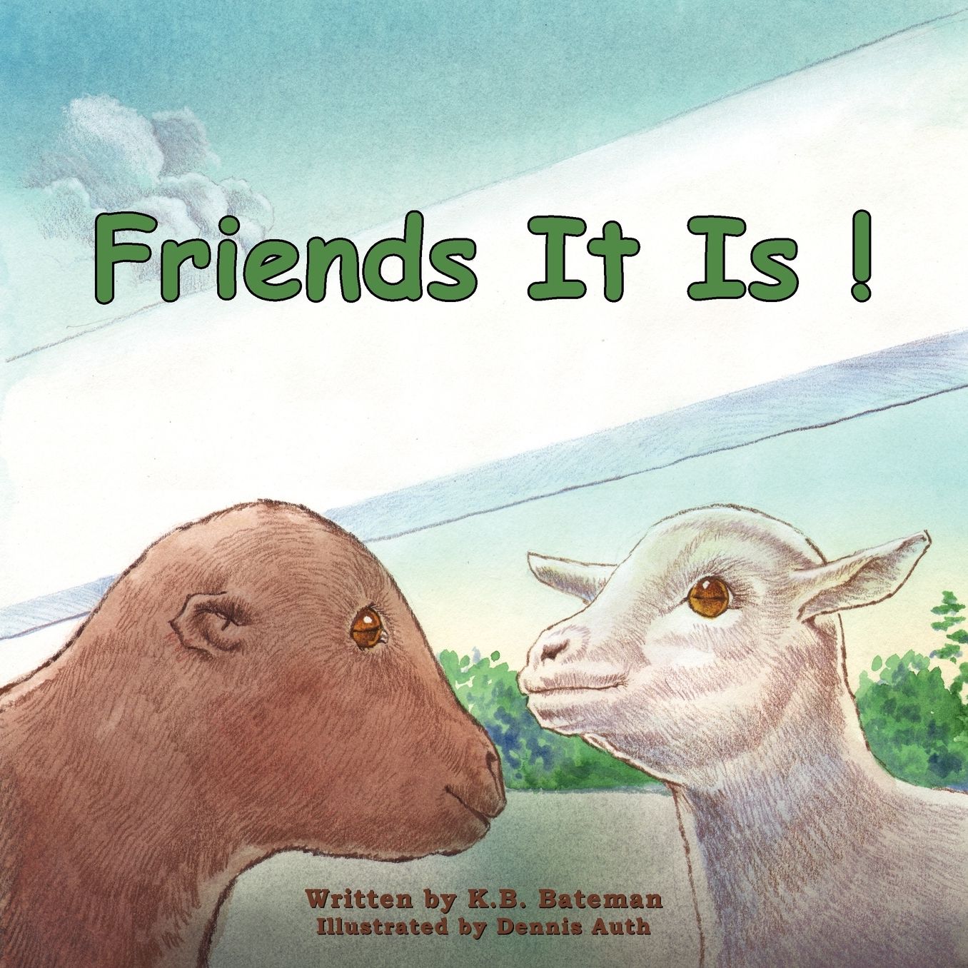 Friends It Is!