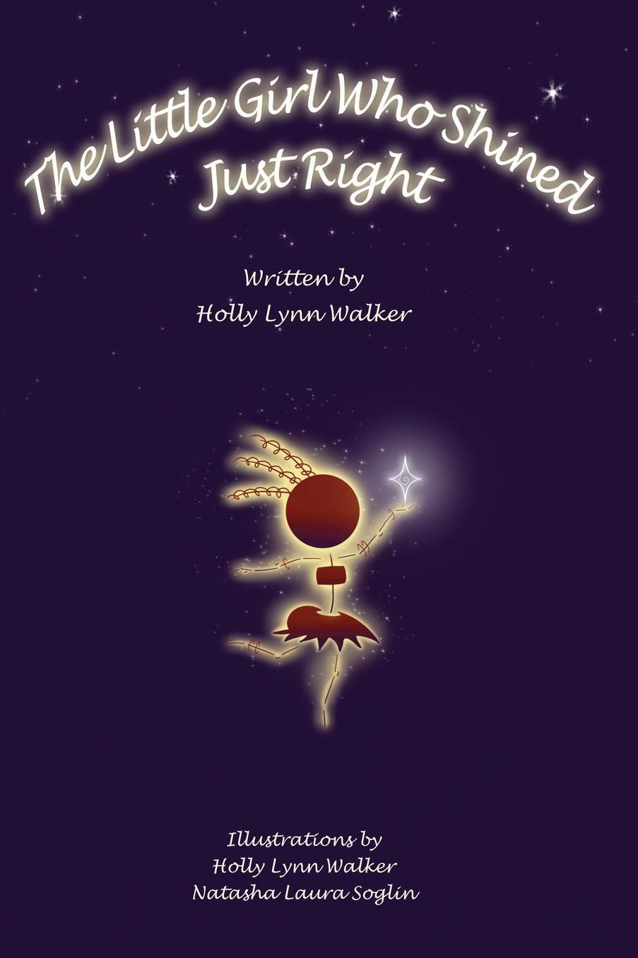 The Little Girl Who Shined Just Right
