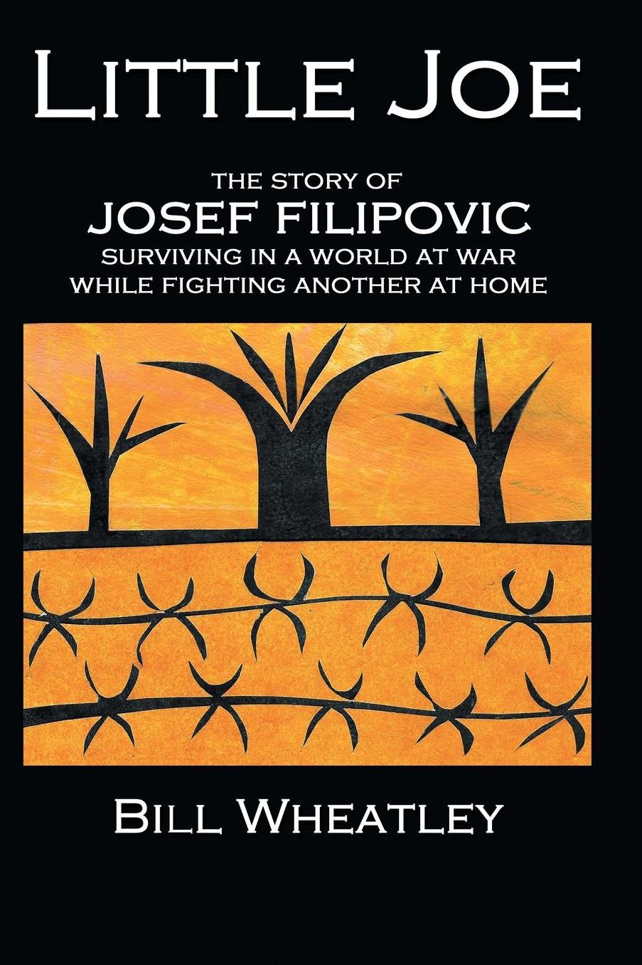 Little Joe - The Story of Josef Filipovic Surviving in a World at War while Fighting Another at Home