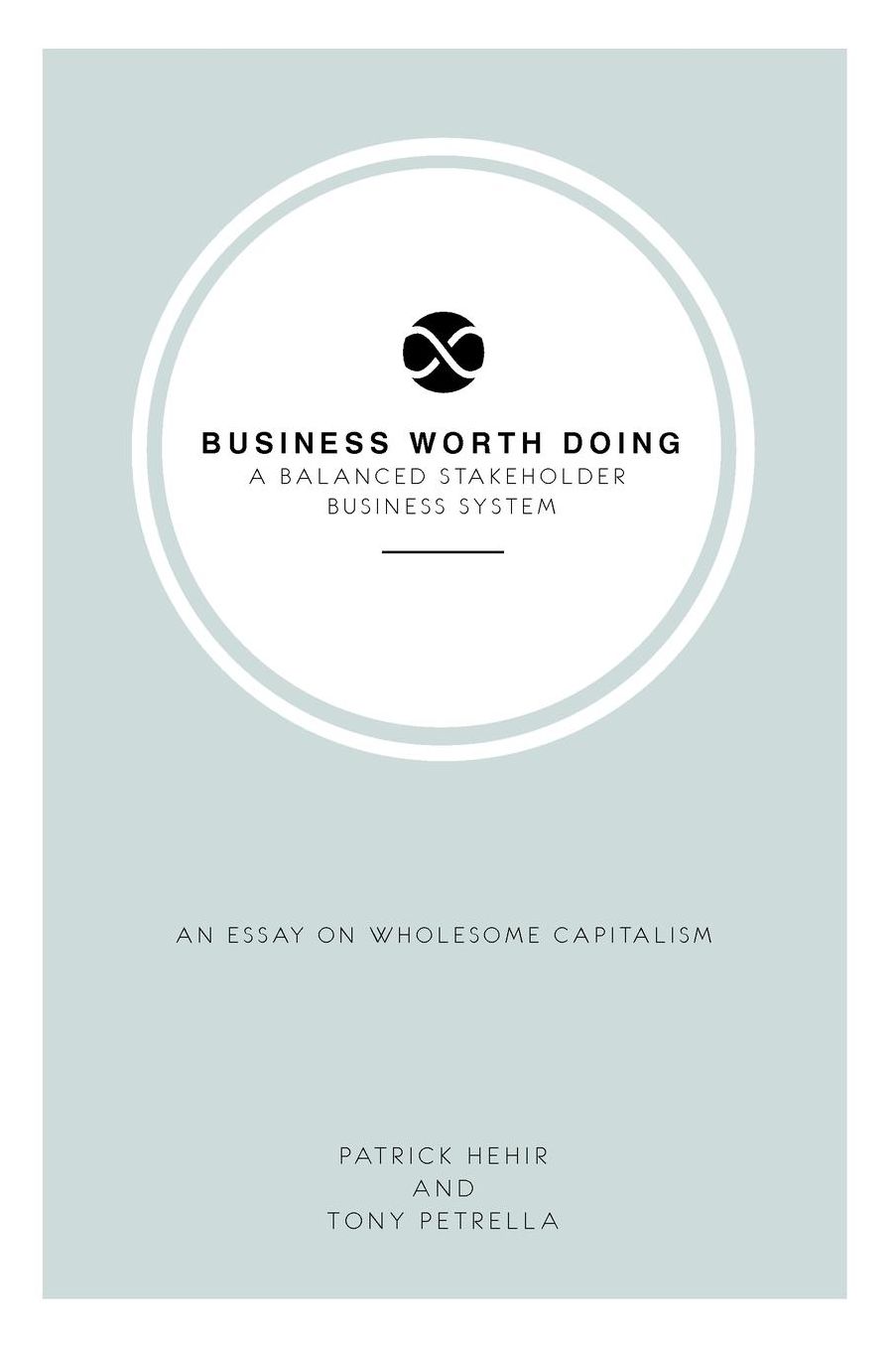 Business Worth Doing