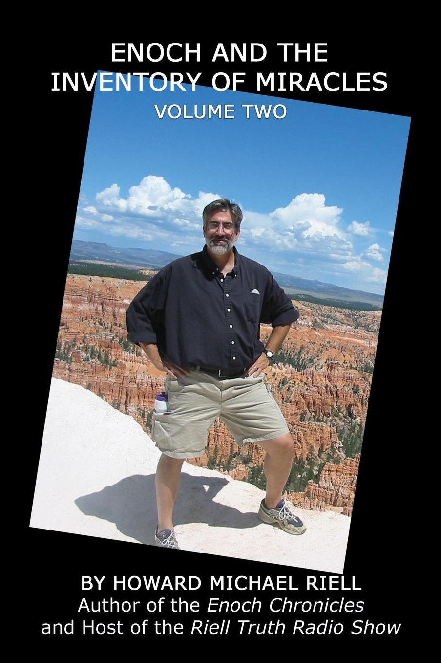Enoch and the Inventory of Miracles: Volume Two