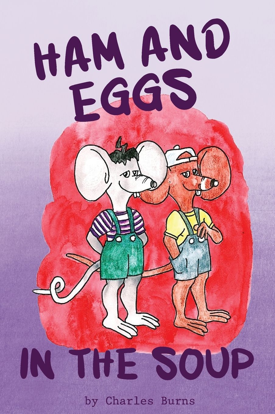Ham and Eggs in the Soup