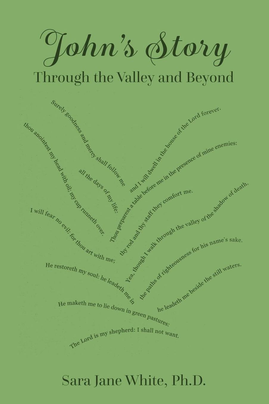 John's Story: Through the Valley and Beyond