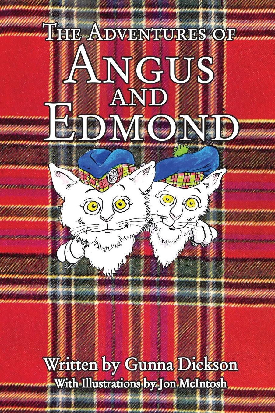 The Adventures of Angus and Edmond