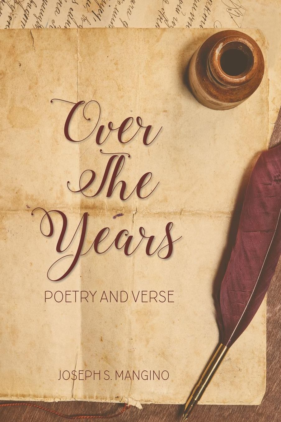 Over the Years: Poetry and Verse