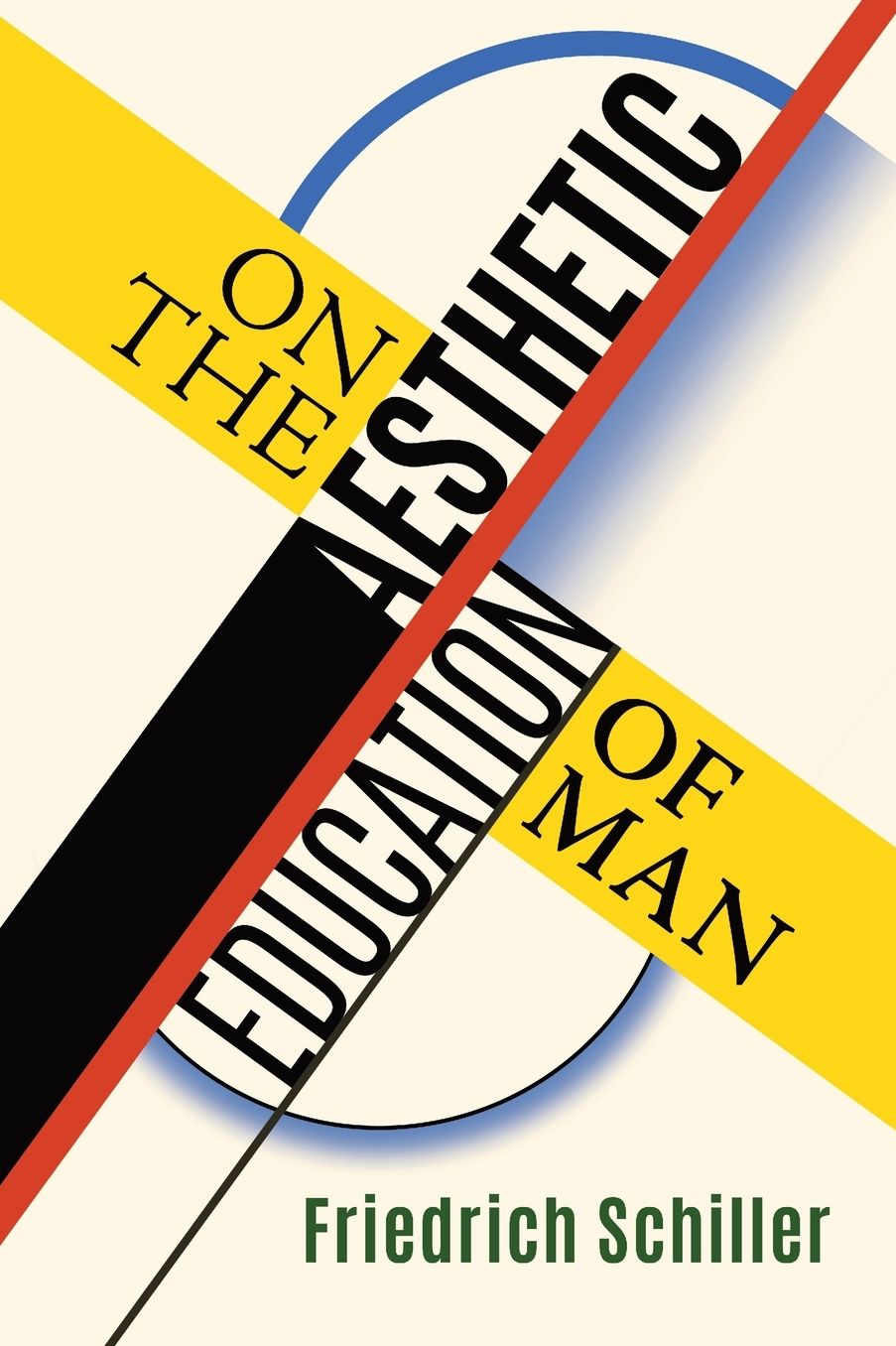 On the Aesthetic Education of Man