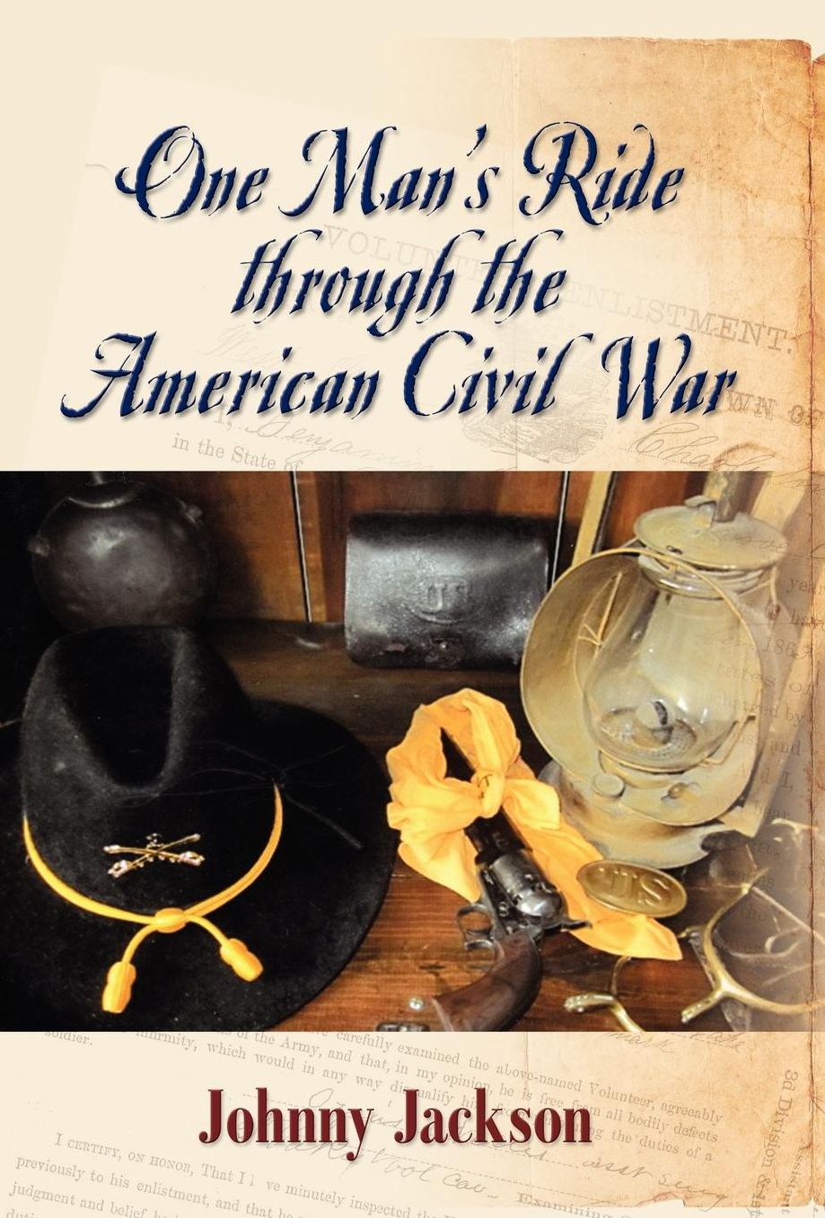One Man's Ride through the American Civil War
