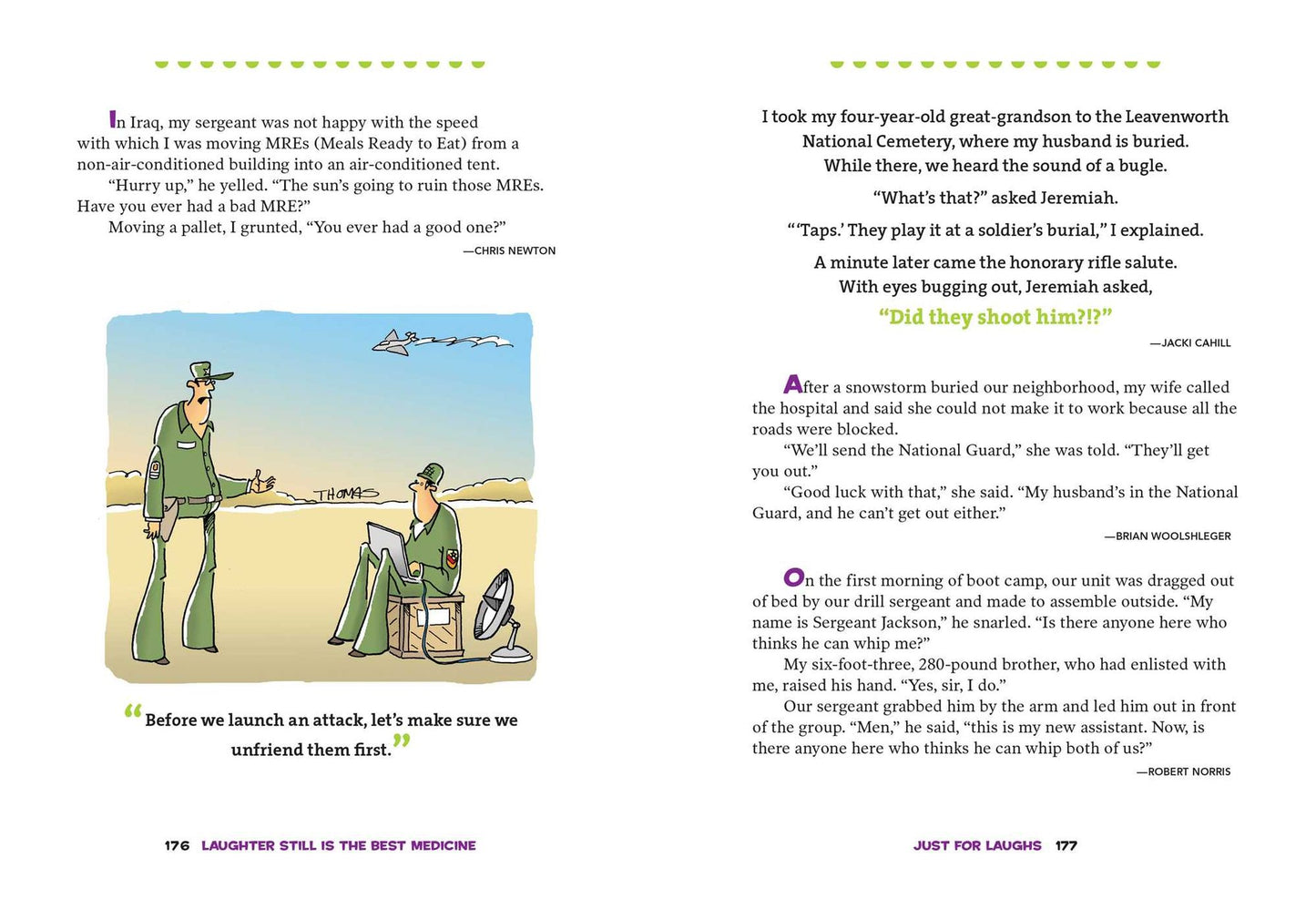 Laughter Still Is the Best Medicine: Our Most Hilarious Jokes, Gags, and Cartoons