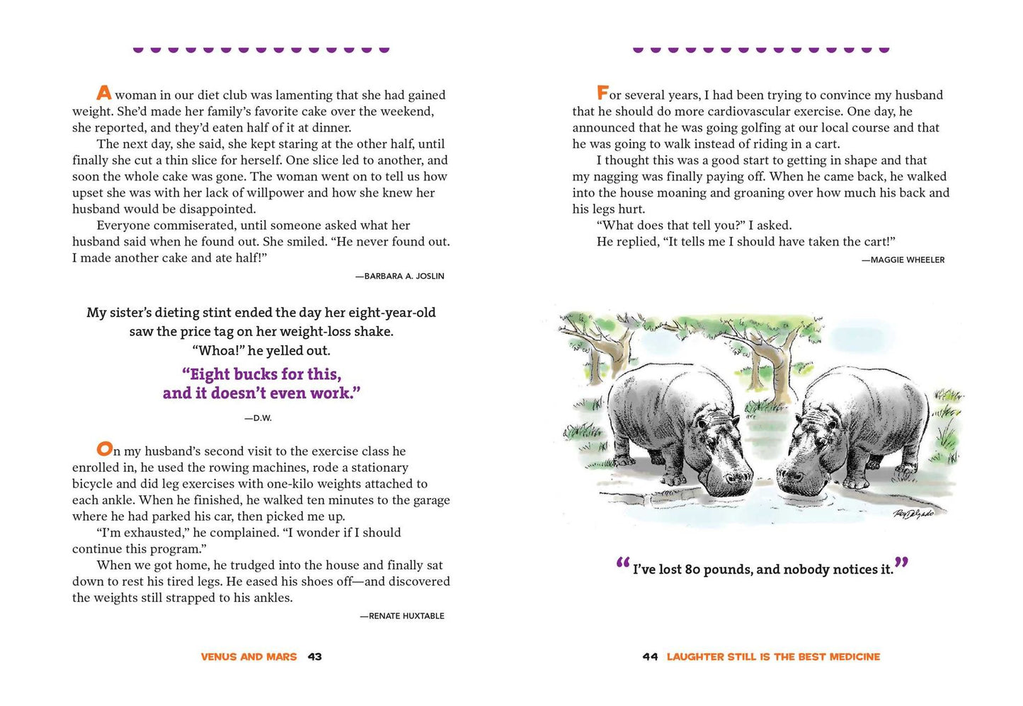 Laughter Still Is the Best Medicine: Our Most Hilarious Jokes, Gags, and Cartoons