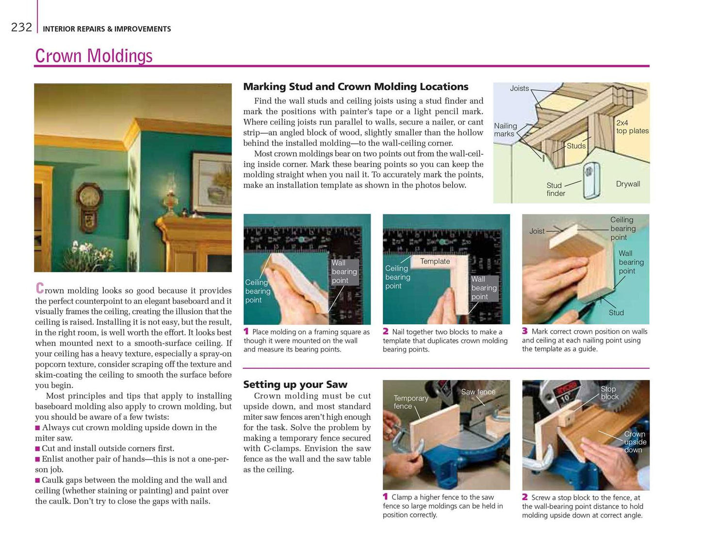 The Complete Do-it-Yourself Manual Newly Updated