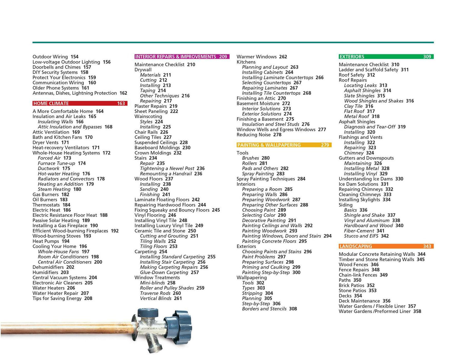 The Complete Do-it-Yourself Manual Newly Updated
